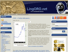 Tablet Screenshot of lingoro.net
